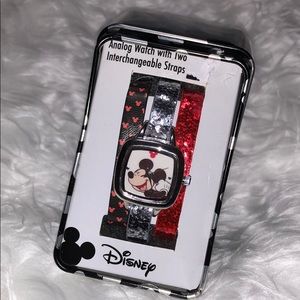 Adult Mickey Mouse Watch
